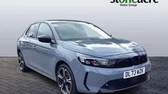 Grey Used 2023 Vauxhall Corsa Ultimate Hatchback | £13,995 (Fair price)