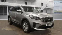 Used 2019 Kia Sorento 3 SUV | £21,799 (Fair price)