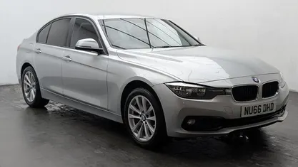 Used BMW 320 M Sport 184 HP (135 kW) 2018 Sedan