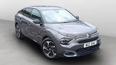 Grey Used 2022 Citroën C4 PureTech Hatchback | £15,495 (Fair price)