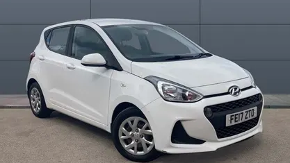 Used Hyundai i10 SE 67 HP (49 kW) 2020 Hatchback