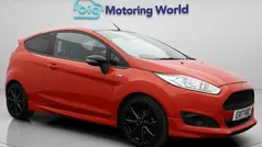 Used 2017 Ford Fiesta ST-Line Hatchback | £6,400 (Fair price)