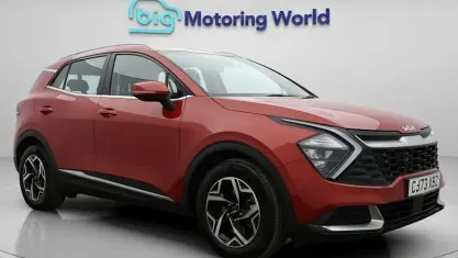 Used Kia Sportage 150 HP (110 kW) 2023 SUV