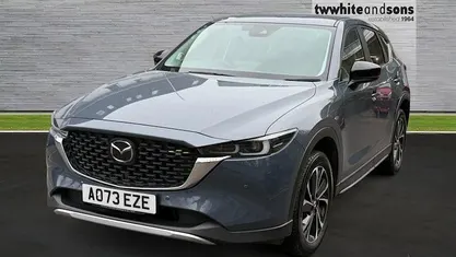 Used Mazda CX-5 Newground 165 HP (121 kW) 2025 SUV