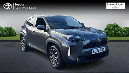 Used 2025 Toyota Yaris Hybrid Design Estate | £19,309 (Super price)