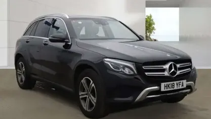 Begagnad Mercedes GLC250 Premium Plus 204 HK (150 kW) 2019 Kombi