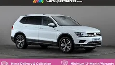Used 2018 VW Tiguan Allspace SE SUV | £16,197 (Fair price)
