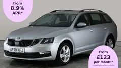 Used 2020 Skoda Octavia SE Technology Estate | £9,241 (Good price)
