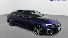 Used 2025 Audi A5 S-Line Coupe | £27,749 (Super price)