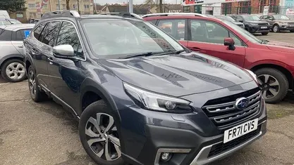 Used Subaru Outback 169 HP (124 kW) 2024 Estate
