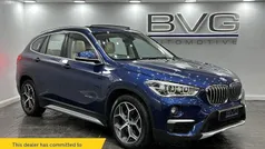 Used 2019 BMW X1 xLine SUV | £11,994 (Good price)