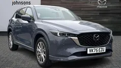 Used 2025 Mazda CX-5 Takumi-Line SUV | £31,467 (Good price)