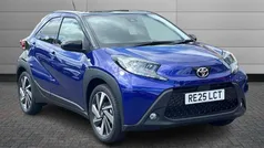 Blue New 2025 Toyota Aygo Hatchback | £14,701 (Super price)