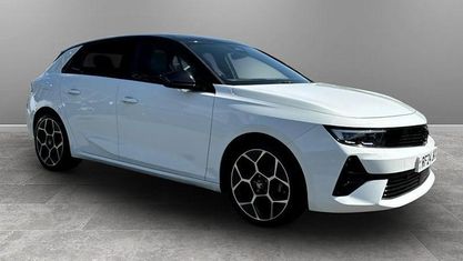 Gebraucht Vauxhall Astra Ultimate 131 PS (96 kW) 2026 Kleinwagen