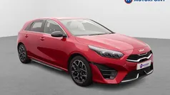 Used 2025 Kia Ceed GT-Line Hatchback | £18,899 (Fair price)