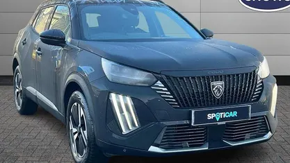 Used 2024 Peugeot 2008 GT SUV | £20,004 (Fair price)