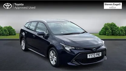 Used Toyota Corolla 122 HP (89 kW) 2022 Estate