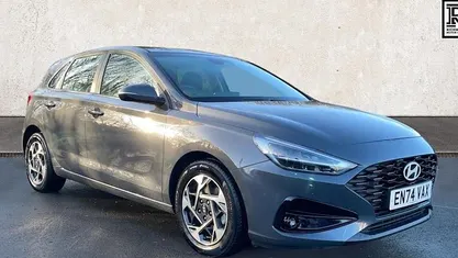 Grey Used 2025 Hyundai i30 Advanced Hatchback | £21,000 (Super price)