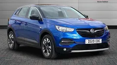 Used 2019 Vauxhall Grandland X Sport SUV | £9,495 (Fair price)
