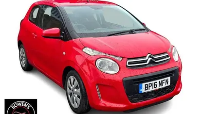 Used 2017 Citroën C1 Feel Hatchback | £5,000 (Fair price)