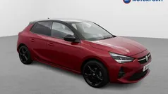 Red Used 2023 Vauxhall Corsa Hatchback | £12,199 (Fair price)
