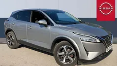 Used 2022 Nissan Qashqai N-Connecta SUV | £16,003 (Fair price)