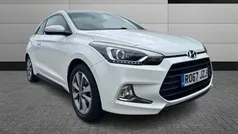 Used 2017 Hyundai i20 SE Hatchback | £7,495 (Fair price)