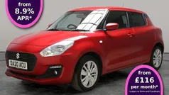 Used 2019 Suzuki Swift SZ-T Hatchback | £9,199 (Good price)