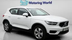 Used 2022 Volvo XC40 Momentum SUV | £18,600 (Good price)