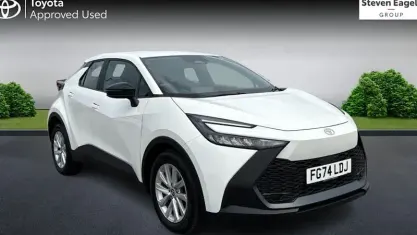 Used Toyota C-HR 140 HP (102 kW) 2026 SUV