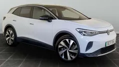 White Used 2021 VW ID.4 Pro Performance SUV | £18,695 (Super price)