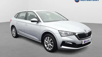 Used 2022 Skoda Scala SE Technology Hatchback | £15,399 (Fair price)