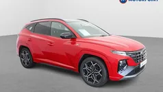 Used 2024 Hyundai Tucson N Line SUV | £21,499 (Fair price)