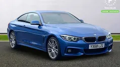 Used 2020 BMW 420 M Sport Coupe | £16,999 (Fair price)