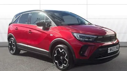 Usado Vauxhall Crossland Ultimate 131 CV (96 kW) 2024 SUV