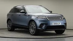 Used 2019 Land Rover Range Rover Velar HSE Dynamic SUV | £27,000 (Fair price)