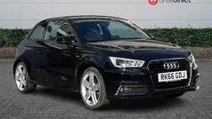 Used 2018 Audi A1 Sportback S-Line Hatchback | £9,695 (Super price)
