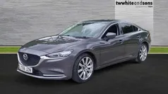 Used 2018 Mazda 6 Inclusive Sedan | £13,450 (Fair price)