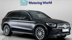Used 2022 Mercedes GLC300 AMG Line Premium Estate | £23,200 (Fair price)