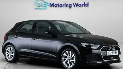 Używany Audi A1 Sportback Sport 95 KM (69 kW) 2026 Hatchback