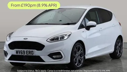 Used 2019 Ford Fiesta ST-Line X Hatchback | £10,978 (Fair price)
