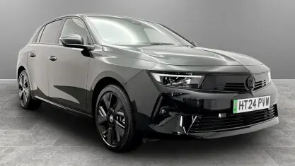 Usado Vauxhall Astra 114 kW (156 CV) 2026 Utilitario