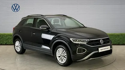 Used VW T-Roc Life 150 HP (110 kW) 2025 SUV