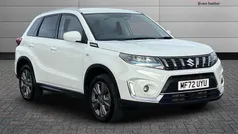Used 2020 Suzuki Vitara SZ-T SUV | £15,499 (Fair price)