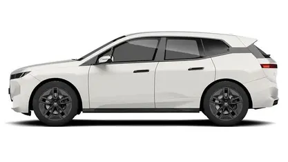 New BMW iX M Sport 300 kW (408 HP) 2025 Grey SUV