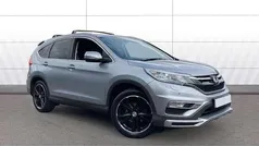 Used 2016 Honda CR-V SR SUV | £10,225 (Fair price)