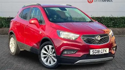 Used 2019 Vauxhall Mokka Elite SUV | £9,999 (Fair price)