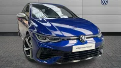 Used 2022 VW Golf VIII R Hatchback | £29,929 (Fair price)