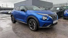 Blue Used 2022 Nissan Juke N-Connecta SUV | £16,000 (Fair price)