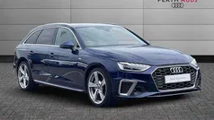 Used 2023 Audi A4 S-Line Estate | £28,995 (Fair price)